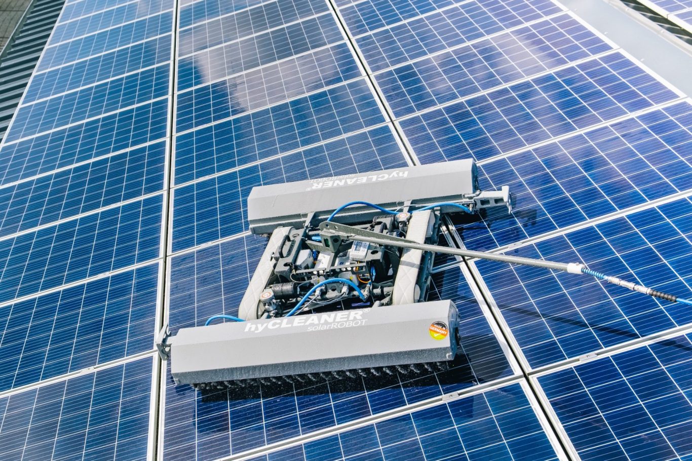 Photovoltaik reinigen Photovoltaik reinigen Mainz, Wiesbaden